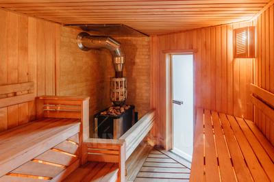 Sauna on the wood «Laguna» by the water reviews, bath/sauna Kyiv Obolonsky district Prirechnaya street, 32, photo, address with a travel card.