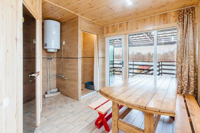 Sauna on the wood «Laguna» by the water reviews, bath/sauna Kyiv Obolonsky district Prirechnaya street, 32, photo, address with a travel card.