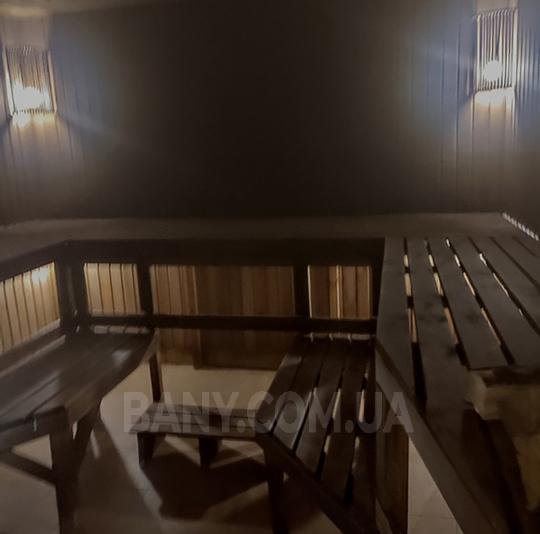 Sauna on the wood «Laguna» by the water reviews, bath/sauna Kyiv Obolonsky district Prirechnaya street, 32, photo, address with a travel card.