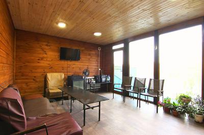 Sauna on the wood «Laguna» by the water reviews, bath/sauna Kyiv Obolonsky district Prirechnaya street, 32, photo, address with a travel card.