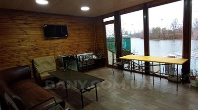 Sauna on the wood «Laguna» by the water reviews, bath/sauna Kyiv Obolonsky district Prirechnaya street, 32, photo, address with a travel card.