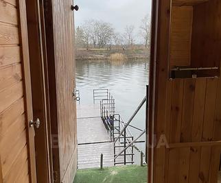 Sauna on the wood «Laguna» by the water reviews, bath/sauna Kyiv Obolonsky district Prirechnaya street, 32, photo, address with a travel card.