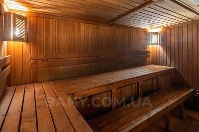 Sauna on the wood «Laguna» by the water reviews, bath/sauna Kyiv Obolonsky district Prirechnaya street, 32, photo, address with a travel card.