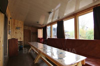 Sauna on the wood «Laguna» by the water reviews, bath/sauna Kyiv Obolonsky district Prirechnaya street, 32, photo, address with a travel card.