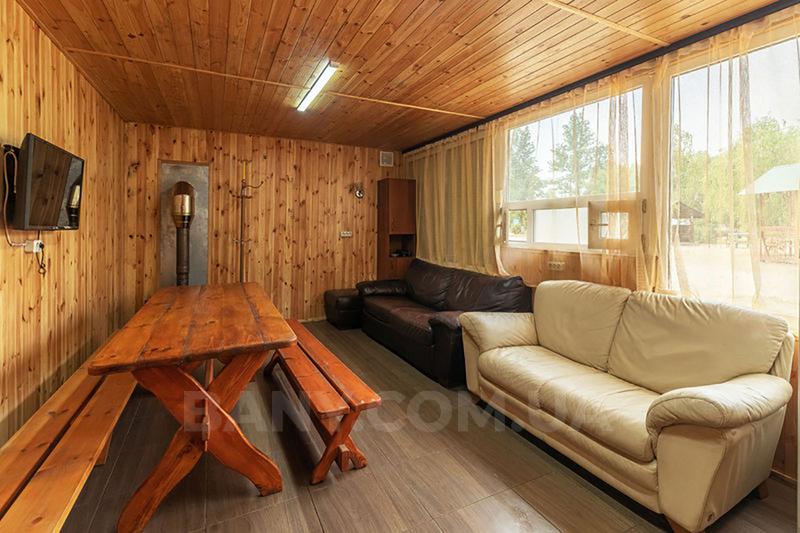 Sauna on the wood «Laguna» by the water reviews, bath/sauna Kyiv Obolonsky district Prirechnaya street, 32, photo, address with a travel card.