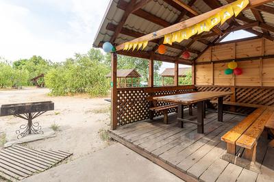 Sauna on the wood «Laguna» by the water reviews, bath/sauna Kyiv Obolonsky district Prirechnaya street, 32, photo, address with a travel card.