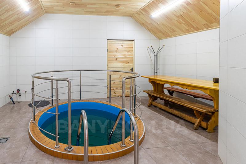 Sauna on the wood «Laguna» by the water reviews, bath/sauna Kyiv Obolonsky district Prirechnaya street, 32, photo, address with a travel card.