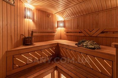 Sauna on the wood «Laguna» by the water reviews, bath/sauna Kyiv Obolonsky district Prirechnaya street, 32, photo, address with a travel card.