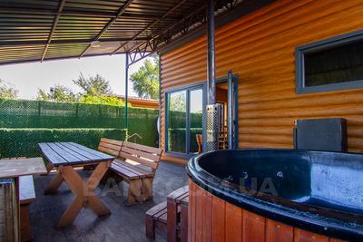Sauna on the wood «Laguna» by the water reviews, bath/sauna Kyiv Obolonsky district Prirechnaya street, 32, photo, address with a travel card.