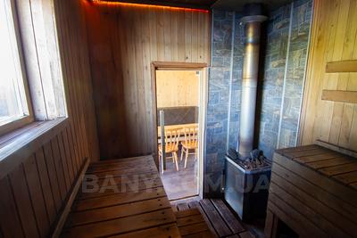 Sauna on the wood «Laguna» by the water reviews, bath/sauna Kyiv Obolonsky district Prirechnaya street, 32, photo, address with a travel card.