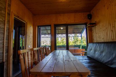 Sauna on the wood «Laguna» by the water reviews, bath/sauna Kyiv Obolonsky district Prirechnaya street, 32, photo, address with a travel card.