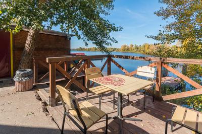 Sauna on the wood «Laguna» by the water reviews, bath/sauna Kyiv Obolonsky district Prirechnaya street, 32, photo, address with a travel card.