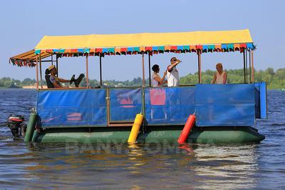 Sauna on the wood «Laguna» by the water reviews, bath/sauna Kyiv Obolonsky district Prirechnaya street, 32, photo, address with a travel card.