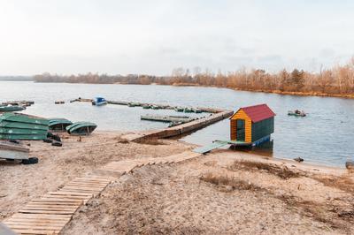 Sauna on the wood «Laguna» by the water reviews, bath/sauna Kyiv Obolonsky district Prirechnaya street, 32, photo, address with a travel card.