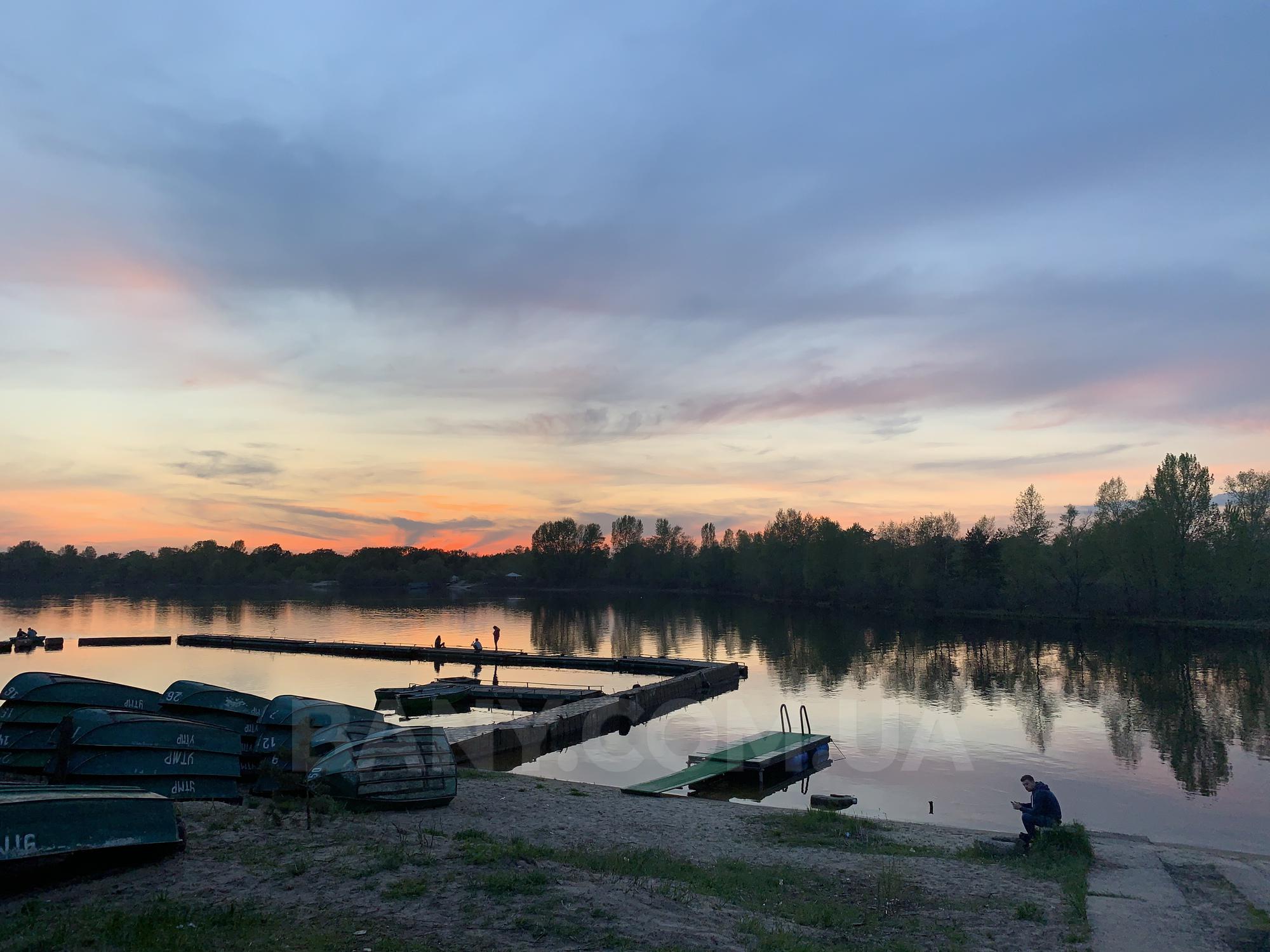 Sauna on the wood «Laguna» by the water reviews, bath/sauna Kyiv Obolonsky district Prirechnaya street, 32, photo, address with a travel card.