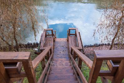 Баня на дровах «Райське озеро» відгуки, лазня/сауна Киев Деснянский район 7 километр трассы Киев-Погребы (пару километров от Троещины), фото, адреса з картою проїзду.