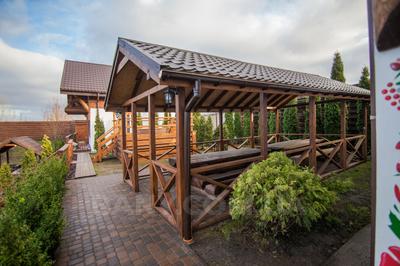 Баня на дровах «Райське озеро» відгуки, лазня/сауна Киев Деснянский район 7 километр трассы Киев-Погребы (пару километров от Троещины), фото, адреса з картою проїзду.