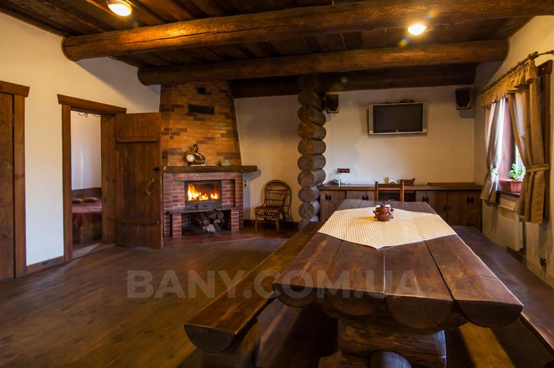 Баня на дровах «Райське озеро» відгуки, лазня/сауна Киев Деснянский район 7 километр трассы Киев-Погребы (пару километров от Троещины), фото, адреса з картою проїзду.