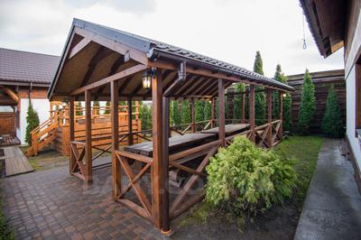 Баня на дровах «Райське озеро» відгуки, лазня/сауна Киев Деснянский район 7 километр трассы Киев-Погребы (пару километров от Троещины), фото, адреса з картою проїзду.