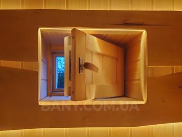 Wood-fired sauna in Cherkasskaya Street reviews, bath/sauna Kyiv Shevchenko district st. Cherkasskaya, 12, photo, address with a travel card.