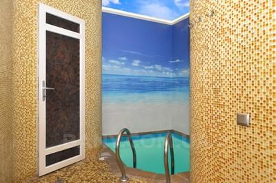 Wood-fired sauna in Cherkasskaya Street reviews, bath/sauna Kyiv Shevchenko district st. Cherkasskaya, 12, photo, address with a travel card.