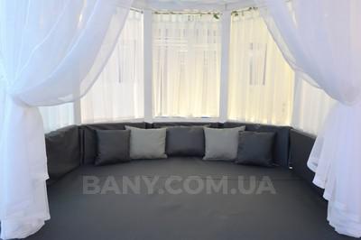 Wood-fired sauna in Cherkasskaya Street reviews, bath/sauna Kyiv Shevchenko district st. Cherkasskaya, 12, photo, address with a travel card.