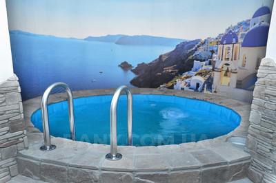 Wood-fired sauna in Cherkasskaya Street reviews, bath/sauna Kyiv Shevchenko district st. Cherkasskaya, 12, photo, address with a travel card.