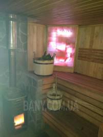 Wood-fired sauna in Cherkasskaya Street reviews, bath/sauna Kyiv Shevchenko district st. Cherkasskaya, 12, photo, address with a travel card.