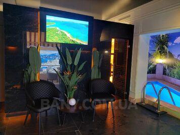 Wood-fired sauna in Cherkasskaya Street reviews, bath/sauna Kyiv Shevchenko district st. Cherkasskaya, 12, photo, address with a travel card.