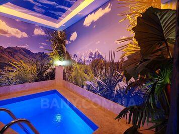 Wood-fired sauna in Cherkasskaya Street reviews, bath/sauna Kyiv Shevchenko district st. Cherkasskaya, 12, photo, address with a travel card.