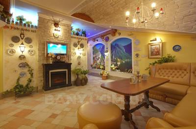 Wood-fired sauna in Cherkasskaya Street reviews, bath/sauna Kyiv Shevchenko district st. Cherkasskaya, 12, photo, address with a travel card.