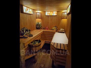 Wood-fired sauna in Cherkasskaya Street reviews, bath/sauna Kyiv Shevchenko district st. Cherkasskaya, 12, photo, address with a travel card.
