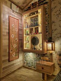 Wood-fired sauna in Cherkasskaya Street reviews, bath/sauna Kyiv Shevchenko district st. Cherkasskaya, 12, photo, address with a travel card.