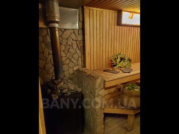 Wood-fired sauna in Cherkasskaya Street reviews, bath/sauna Kyiv Shevchenko district st. Cherkasskaya, 12, photo, address with a travel card.