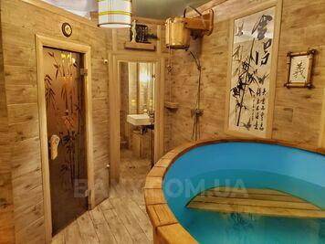 Wood-fired sauna in Cherkasskaya Street reviews, bath/sauna Kyiv Shevchenko district st. Cherkasskaya, 12, photo, address with a travel card.