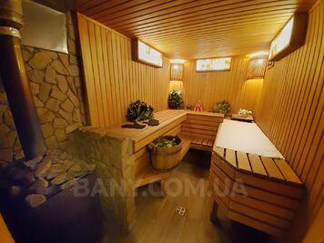 Wood-fired sauna in Cherkasskaya Street reviews, bath/sauna Kyiv Shevchenko district st. Cherkasskaya, 12, photo, address with a travel card.