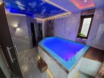 Wood-fired sauna in Cherkasskaya Street reviews, bath/sauna Kyiv Shevchenko district st. Cherkasskaya, 12, photo, address with a travel card.