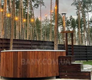 Sauna, bath Scandi Club, Kolonshchyna reviews, photo, address - bany.com.ua Scandi Club reviews, bath/sauna Kolonshchyna  district st. Novomar'yanovskaya, with. Kolonshchina, Kyiv region, photo, address with a travel card.