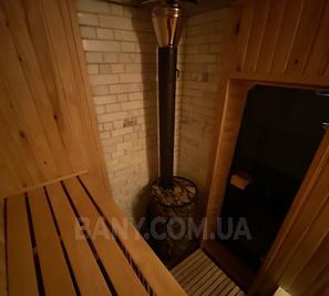 Bathhouse on Armenianskaya reviews, bath/sauna Kyiv Darnitsky district st. Armenian, 55, photo, address with a travel card.