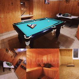 Оздоровчий комплекс «Відпочинь» відгуки, лазня/сауна Киев Соломенский район ул. Генерала Тупикова (Андрея Мельника), 5/1, фото, адреса з картою проїзду.