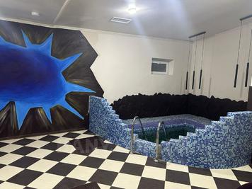 Сауна, лазня Дом с баней, бассейном, бильярдом «GOLDEN GATE», Новоселки відгуки, фото, адреса - bany.com.ua Дом с баней, бассейном, бильярдом «GOLDEN GATE» відгуки, лазня/сауна Новоселки  район ул. Оринина гора, 4а, Новоселки, Киевская область, фото, адреса з картою проїзду.