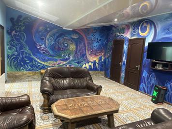 Сауна, лазня Дом с баней, бассейном, бильярдом «GOLDEN GATE», Новоселки відгуки, фото, адреса - bany.com.ua Дом с баней, бассейном, бильярдом «GOLDEN GATE» відгуки, лазня/сауна Новоселки  район ул. Оринина гора, 4а, Новоселки, Киевская область, фото, адреса з картою проїзду.