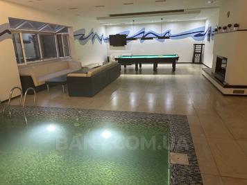 Сауна, лазня Дом с баней, бассейном, бильярдом «GOLDEN GATE», Новоселки відгуки, фото, адреса - bany.com.ua Дом с баней, бассейном, бильярдом «GOLDEN GATE» відгуки, лазня/сауна Новоселки  район ул. Оринина гора, 4а, Новоселки, Киевская область, фото, адреса з картою проїзду.