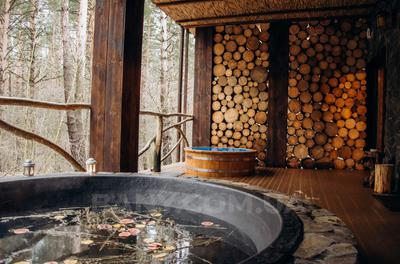 Sauna, bath Bath and health complex «Sosnovy Bor», Kyiv reviews, photo, address - bany.com.ua Bath and health complex «Sosnovy Bor» reviews, bath/sauna Kyiv Darnitsky district Lesnaya st., 113, photo, address with a travel card.