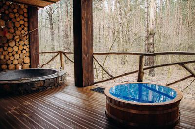 Sauna, bath Bath and health complex «Sosnovy Bor», Kyiv reviews, photo, address - bany.com.ua Bath and health complex «Sosnovy Bor» reviews, bath/sauna Kyiv Darnitsky district Lesnaya st., 113, photo, address with a travel card.