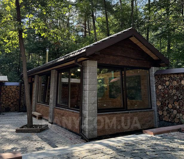 Sauna, bath Bath and health complex «Sosnovy Bor», Kyiv reviews, photo, address - bany.com.ua Bath and health complex «Sosnovy Bor» reviews, bath/sauna Kyiv Darnitsky district Lesnaya st., 113, photo, address with a travel card.