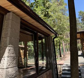 Sauna, bath Bath and health complex «Sosnovy Bor», Kyiv reviews, photo, address - bany.com.ua Bath and health complex «Sosnovy Bor» reviews, bath/sauna Kyiv Darnitsky district Lesnaya st., 113, photo, address with a travel card.