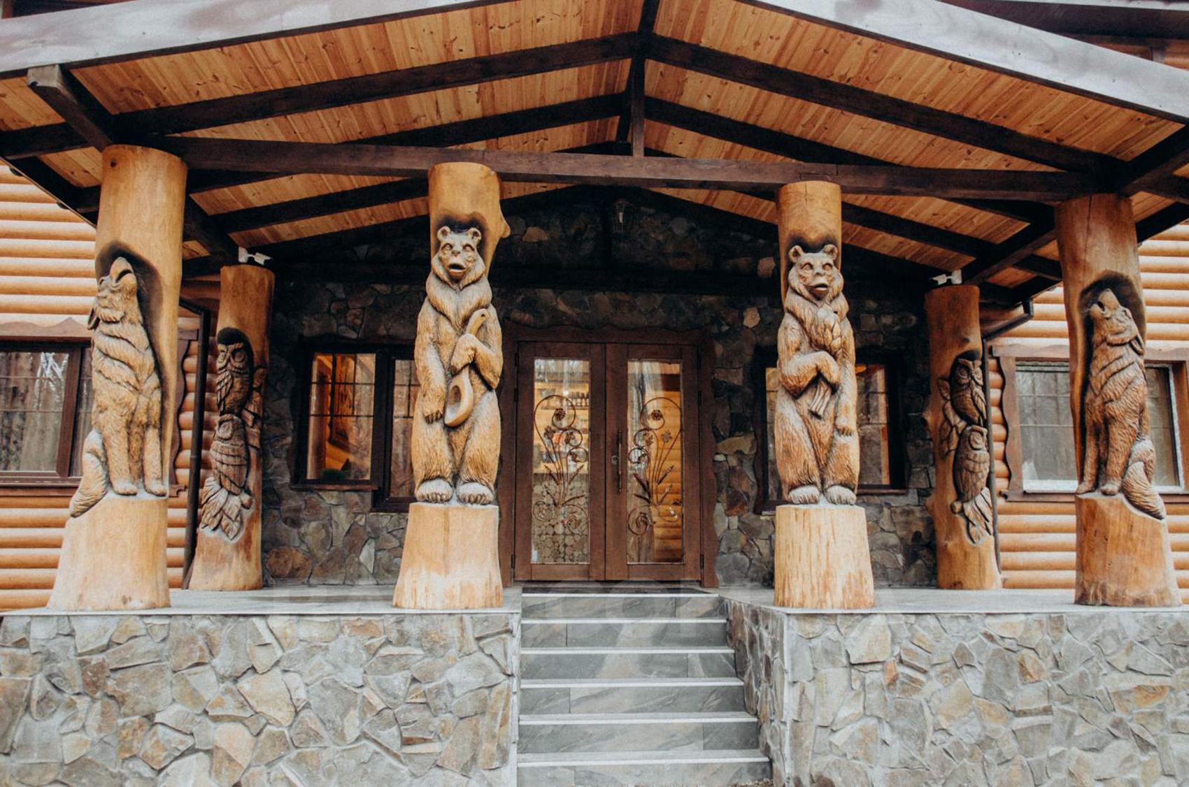 Sauna, bath Bath and health complex «Sosnovy Bor», Kyiv reviews, photo, address - bany.com.ua Bath and health complex «Sosnovy Bor» reviews, bath/sauna Kyiv Darnitsky district Lesnaya st., 113, photo, address with a travel card.