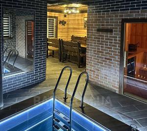 Wood-fired sauna «At Kobzarʼs» on Troeschyni reviews, bath/sauna Kyiv Desnyansky district Pushkin st. 12a, Troyeshchyna village, photo, address with a travel card.