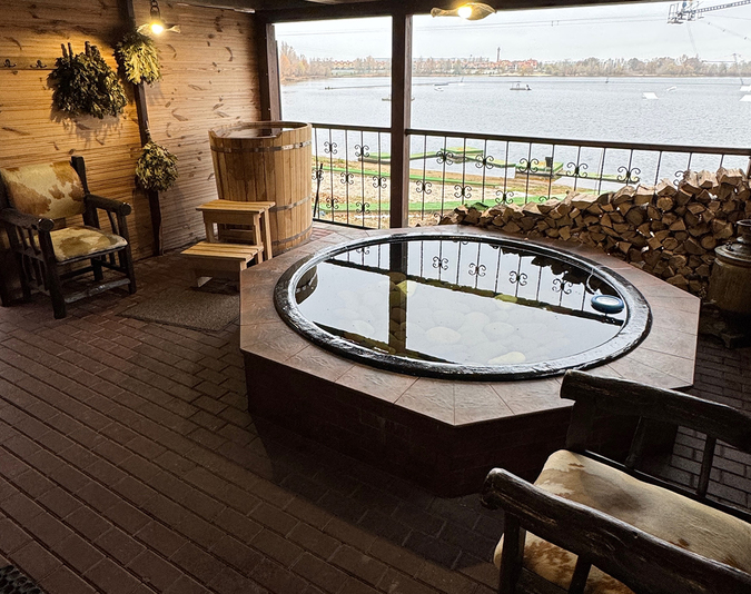 Sauna, bath Sauna «Babylon», Kyiv reviews, photo, address - bany.com.ua Sauna «Babylon» reviews, bath/sauna Kyiv   Podolsky district Petropavlovsky lane, 23, photo, address with a travel card.